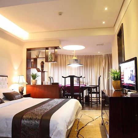 Taizhou  Best Boutique Hotel Taizhou المظهر الخارجي الصورة
