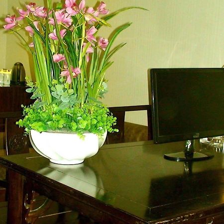 Taizhou  Best Boutique Hotel Taizhou المظهر الخارجي الصورة