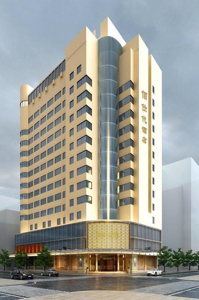 Taizhou  Best Boutique Hotel Taizhou المظهر الخارجي الصورة