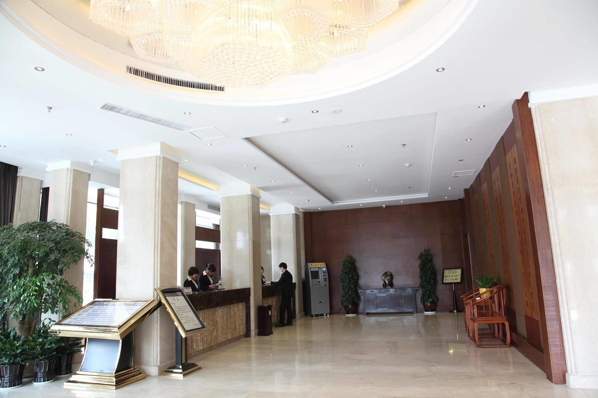 Taizhou  Best Boutique Hotel Taizhou المظهر الخارجي الصورة