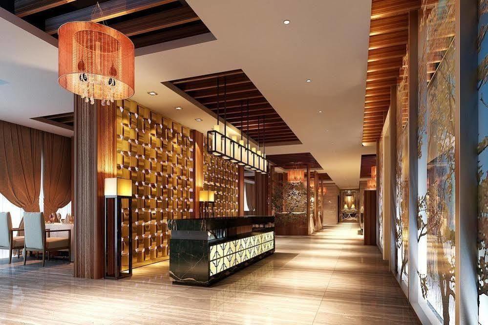 Taizhou  Best Boutique Hotel Taizhou المظهر الخارجي الصورة
