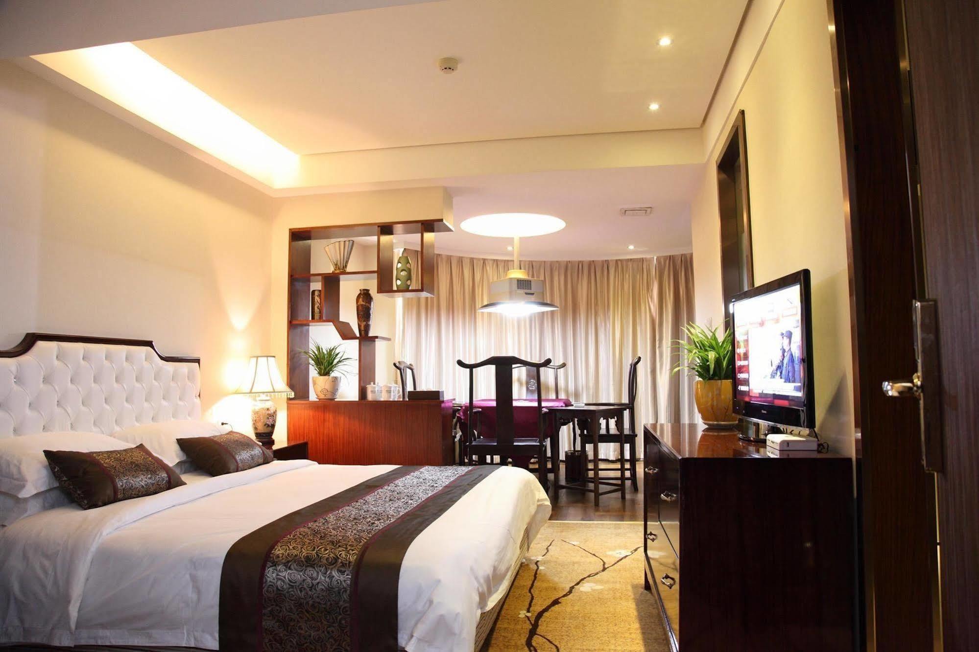 Taizhou  Best Boutique Hotel Taizhou المظهر الخارجي الصورة
