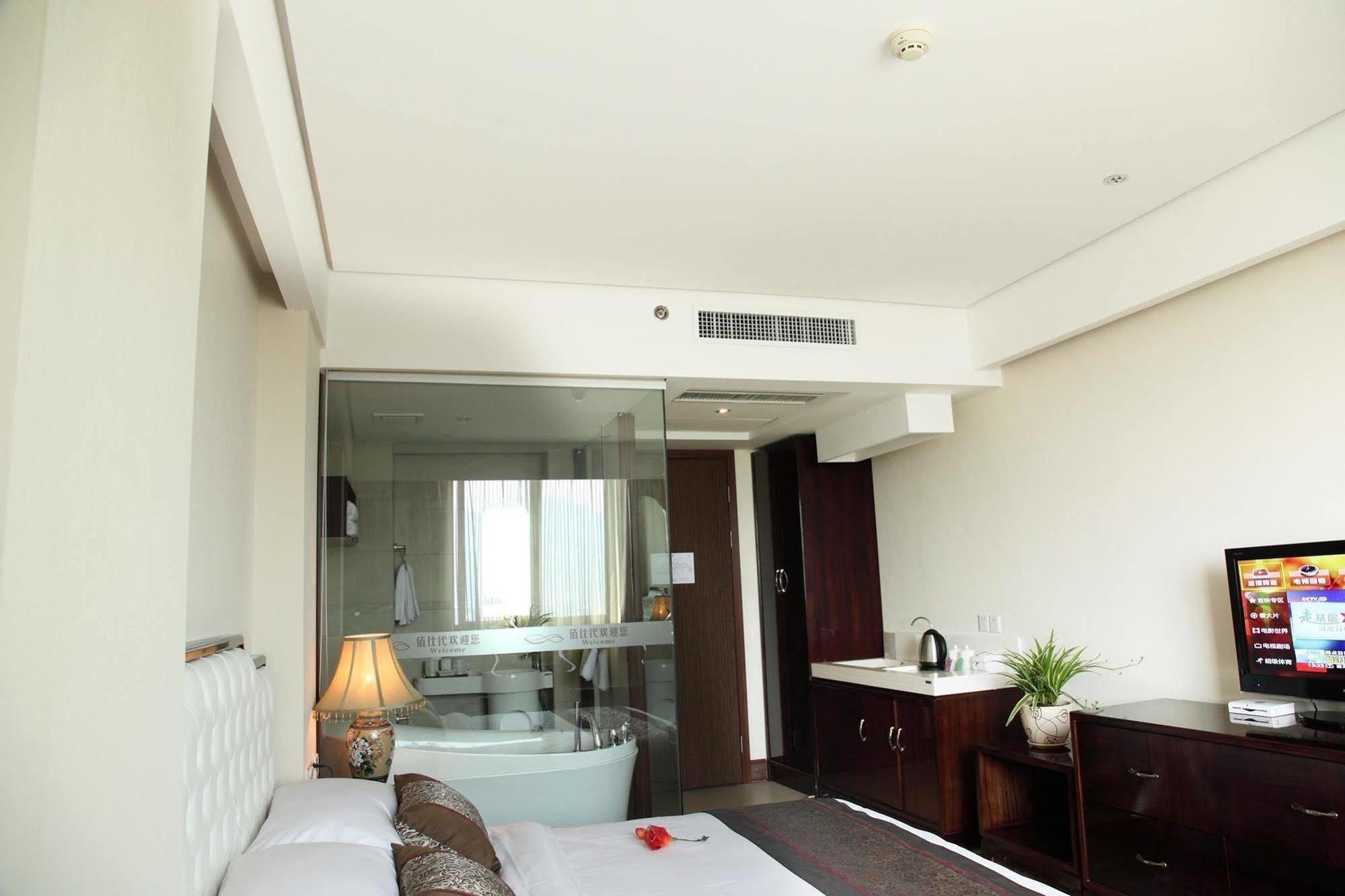 Taizhou  Best Boutique Hotel Taizhou المظهر الخارجي الصورة