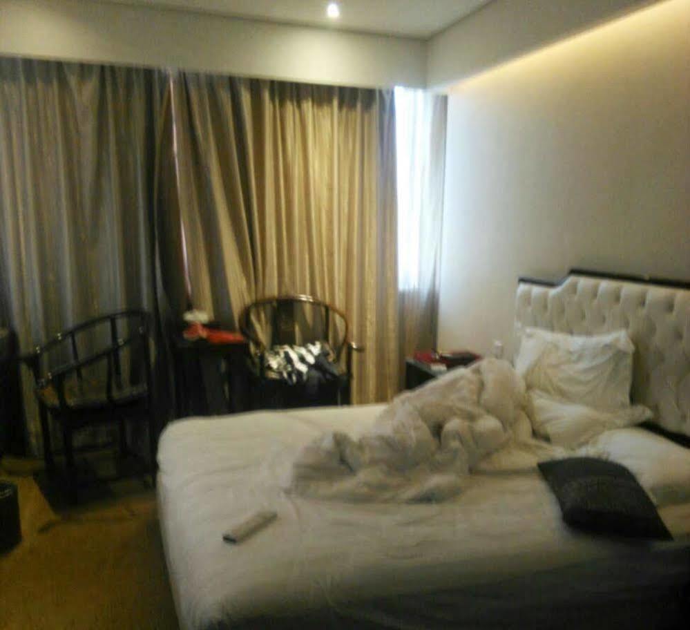 Taizhou  Best Boutique Hotel Taizhou المظهر الخارجي الصورة