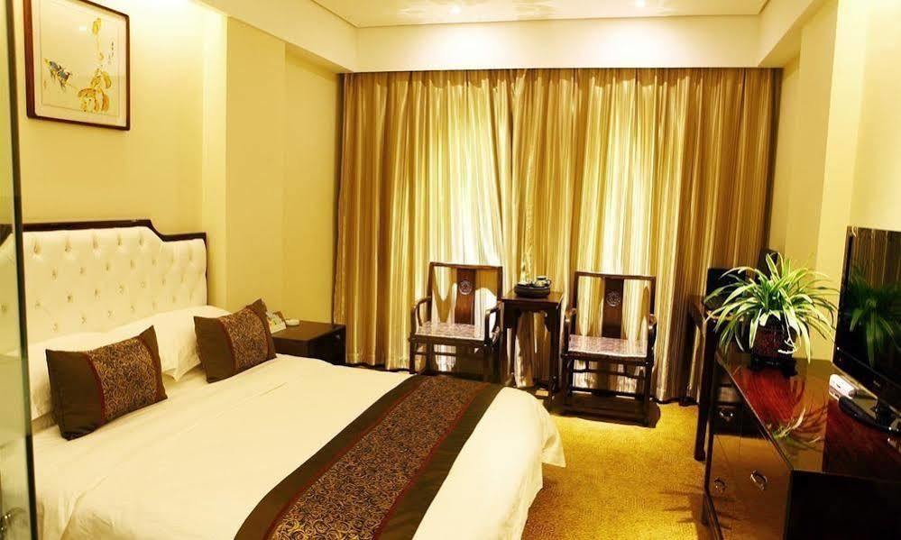 Taizhou  Best Boutique Hotel Taizhou المظهر الخارجي الصورة