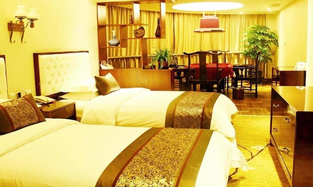 Taizhou  Best Boutique Hotel Taizhou المظهر الخارجي الصورة