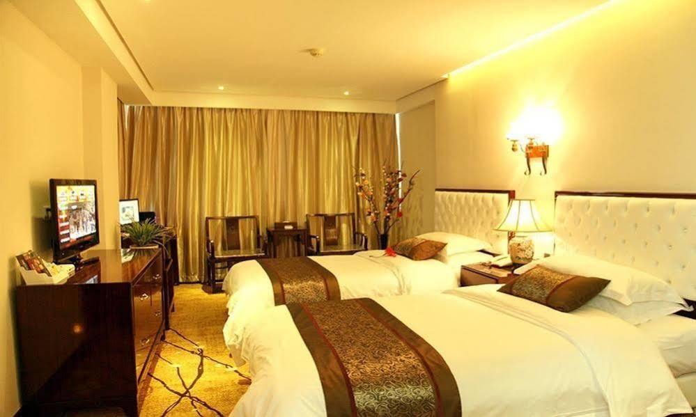 Taizhou  Best Boutique Hotel Taizhou المظهر الخارجي الصورة
