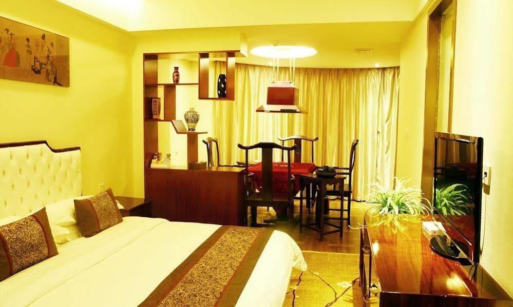 Taizhou  Best Boutique Hotel Taizhou المظهر الخارجي الصورة