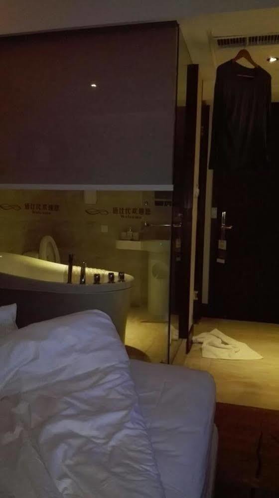 Taizhou  Best Boutique Hotel Taizhou المظهر الخارجي الصورة